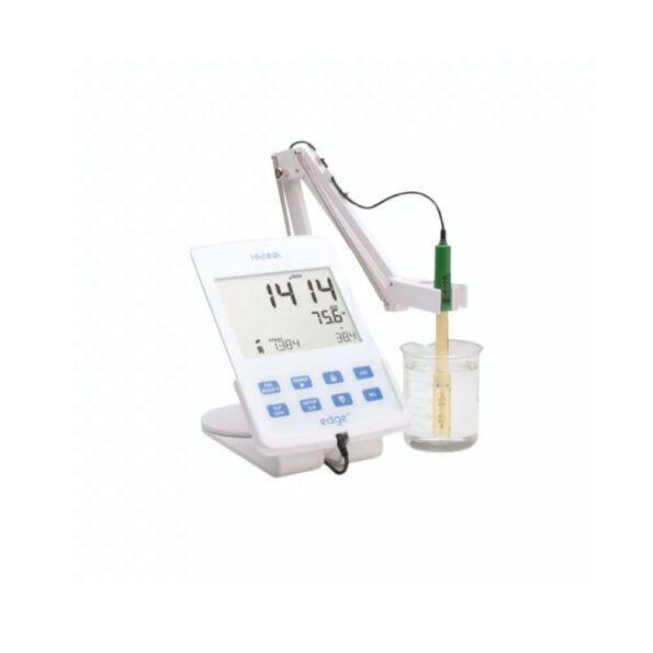 Hanna Edge® Dedicated Conductivity/TDS/Salinity Meter (HI2003) In BD, Hanna Edge® Dedicated Conductivity/TDS/Salinity Meter (HI2003) in Bangladesh, Hanna Edge® Dedicated Conductivity/TDS/Salinity Meter (HI2003) Price in Bangladesh, Hanna Edge® Dedicated Conductivity/TDS/Salinity Meter (HI2003) Supplier in Bangladesh