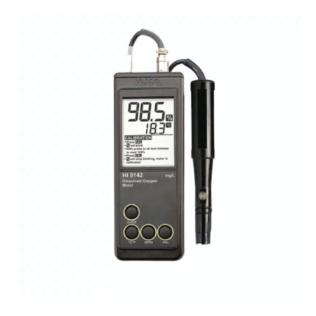 Hanna Portable Dissolved Oxygen Meter (HI9142) In BD, Hanna Portable Dissolved Oxygen Meter (HI9142) in Bangladesh, Hanna Portable Dissolved Oxygen Meter (HI9142) Price in Bangladesh, Hanna Portable Dissolved Oxygen Meter (HI9142) Supplier in Bangladesh