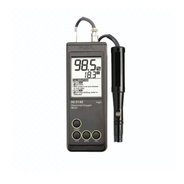 Hanna Portable Dissolved Oxygen Meter (HI9142) In BD, Hanna Portable Dissolved Oxygen Meter (HI9142) in Bangladesh, Hanna Portable Dissolved Oxygen Meter (HI9142) Price in Bangladesh, Hanna Portable Dissolved Oxygen Meter (HI9142) Supplier in Bangladesh