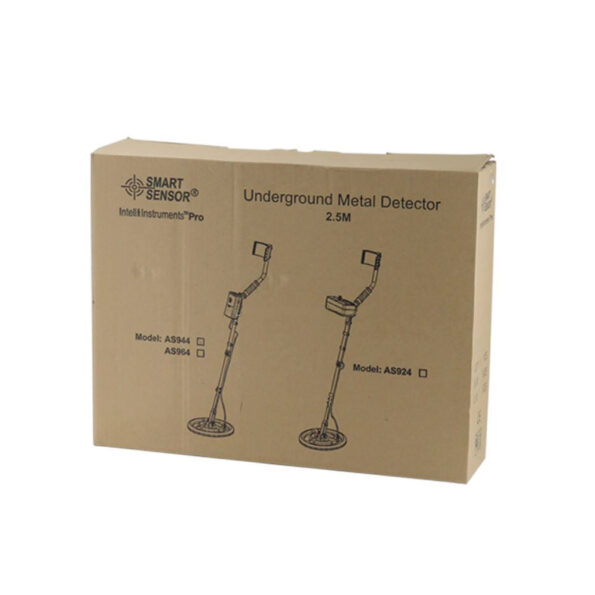 SMART SENSOR 3 Meter Underground Metal Detector (AS924) In BD, SMART SENSOR 3 Meter Underground Metal Detector (AS924) in Bangladesh, SMART SENSOR 3 Meter Underground Metal Detector (AS924) Price in Bangladesh, SMART SENSOR 3 Meter Underground Metal Detector (AS924) Supplier in Bangladesh