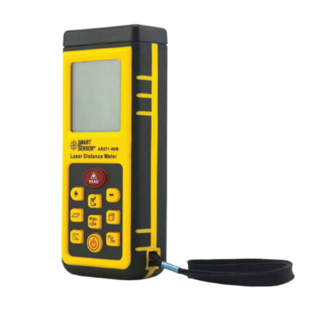 SMART SENSOR 40M Laser Distance Meter (AR871) In BD, SMART SENSOR 40M Laser Distance Meter (AR871) in Bangladesh, SMART SENSOR 40M Laser Distance Meter (AR871) Price in Bangladesh, SMART SENSOR 40M Laser Distance Meter (AR871) Supplier in Bangladesh