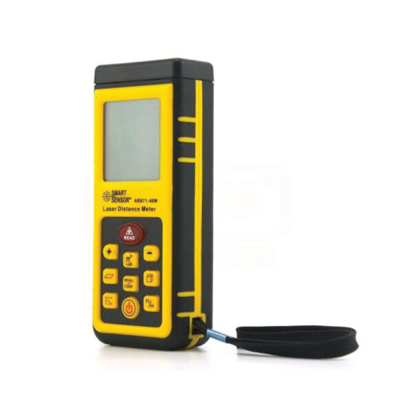 SMART SENSOR 40M Laser Distance Meter (AR871) In BD, SMART SENSOR 40M Laser Distance Meter (AR871) in Bangladesh, SMART SENSOR 40M Laser Distance Meter (AR871) Price in Bangladesh, SMART SENSOR 40M Laser Distance Meter (AR871) Supplier in Bangladesh