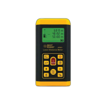 SMART SENSOR 60M Laser Distance Meter (AR861) In BD, SMART SENSOR 60M Laser Distance Meter (AR861) in Bangladesh, SMART SENSOR 60M Laser Distance Meter (AR861) Price in Bangladesh, SMART SENSOR 60M Laser Distance Meter (AR861) Supplier in Bangladesh