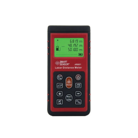 SMART SENSOR 80M Laser Distance Meter (AR891) In BD, SMART SENSOR 80M Laser Distance Meter (AR891) in Bangladesh, SMART SENSOR 80M Laser Distance Meter (AR891) Price in Bangladesh, SMART SENSOR 80M Laser Distance Meter (AR891) Supplier in Bangladesh