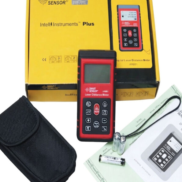 SMART SENSOR 80M Laser Distance Meter (AR891) In BD, SMART SENSOR 80M Laser Distance Meter (AR891) in Bangladesh, SMART SENSOR 80M Laser Distance Meter (AR891) Price in Bangladesh, SMART SENSOR 80M Laser Distance Meter (AR891) Supplier in Bangladesh