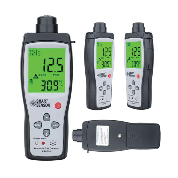 SMART SENSOR Ammonia Gas Detector (AR8500) In BD, SMART SENSOR Ammonia Gas Detector (AR8500) in Bangladesh, SMART SENSOR Ammonia Gas Detector (AR8500) Price in Bangladesh, SMART SENSOR Ammonia Gas Detector (AR8500) Supplier in Bangladesh