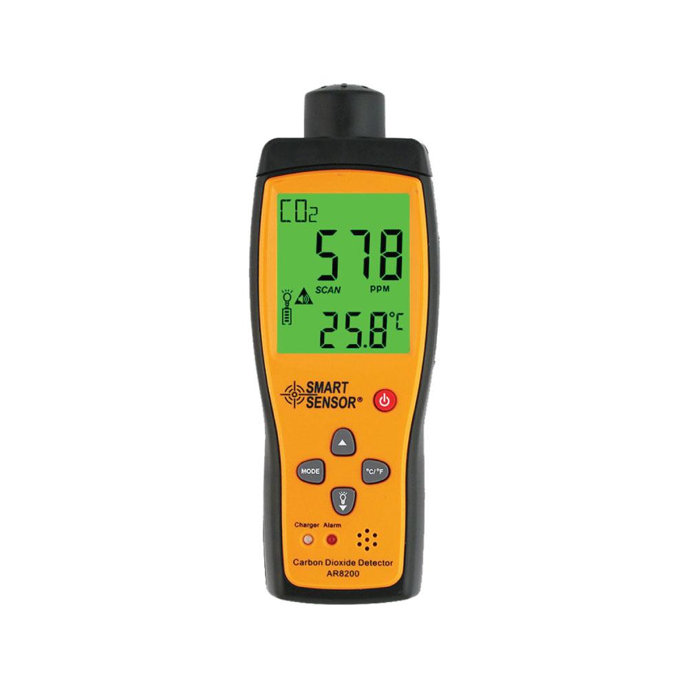 SMART SENSOR Carbon Dioxide Detector (AR8200) In BD, SMART SENSOR Carbon Dioxide Detector (AR8200) in Bangladesh, SMART SENSOR Carbon Dioxide Detector (AR8200) Price in Bangladesh, SMART SENSOR Carbon Dioxide Detector (AR8200) Supplier in Bangladesh