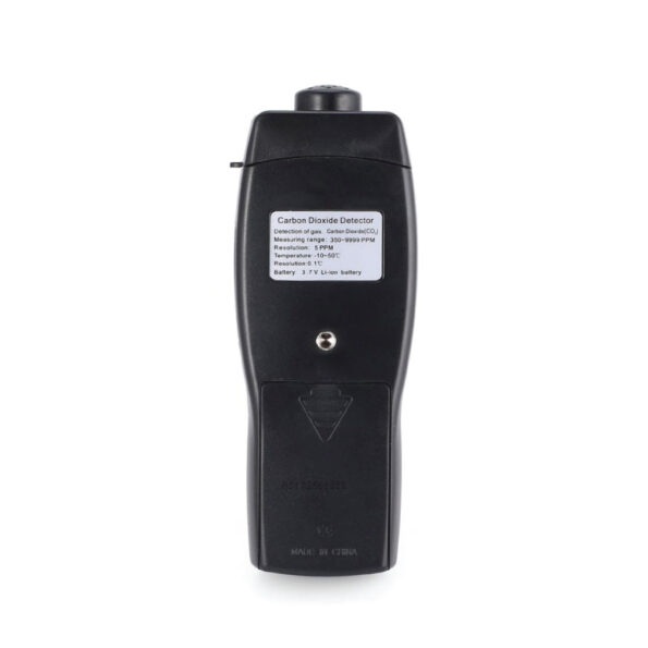 SMART SENSOR Carbon Dioxide Detector (AR8200) In BD, SMART SENSOR Carbon Dioxide Detector (AR8200) in Bangladesh, SMART SENSOR Carbon Dioxide Detector (AR8200) Price in Bangladesh, SMART SENSOR Carbon Dioxide Detector (AR8200) Supplier in Bangladesh