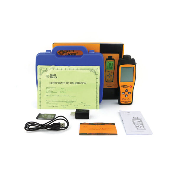 SMART SENSOR Carbon Dioxide Detector (AR8200) In BD, SMART SENSOR Carbon Dioxide Detector (AR8200) in Bangladesh, SMART SENSOR Carbon Dioxide Detector (AR8200) Price in Bangladesh, SMART SENSOR Carbon Dioxide Detector (AR8200) Supplier in Bangladesh