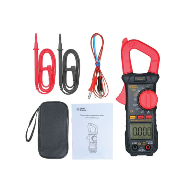 SMART SENSOR Digital Clamp Meter (ST821) In BD, SMART SENSOR Digital Clamp Meter (ST821) in Bangladesh, SMART SENSOR Digital Clamp Meter (ST821) Price in Bangladesh, SMART SENSOR Digital Clamp Meter (ST821) Supplier in Bangladesh