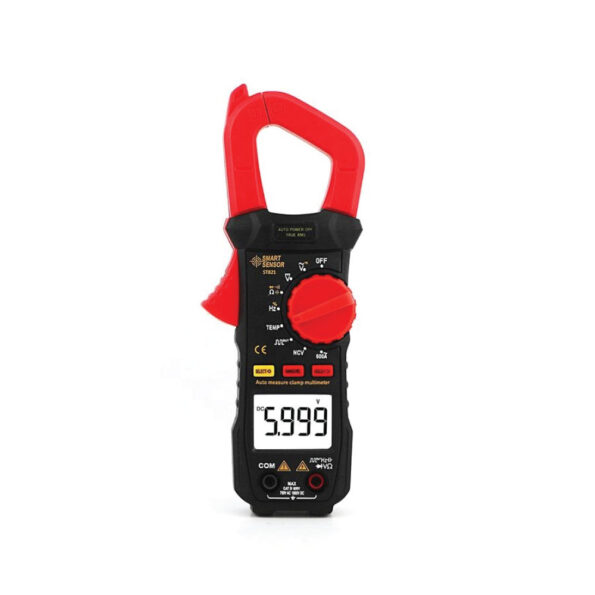 SMART SENSOR Digital Clamp Meter (ST821) In BD, SMART SENSOR Digital Clamp Meter (ST821) in Bangladesh, SMART SENSOR Digital Clamp Meter (ST821) Price in Bangladesh, SMART SENSOR Digital Clamp Meter (ST821) Supplier in Bangladesh