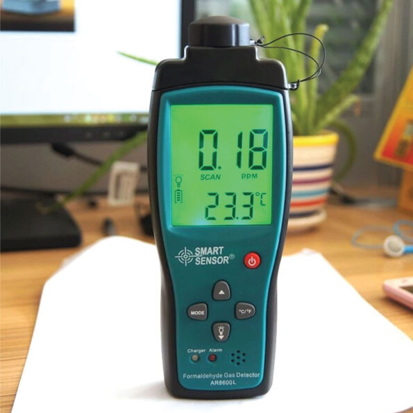 SMART SENSOR Formaldehyde Gas Detector (AR8600L) In BD, SMART SENSOR Formaldehyde Gas Detector (AR8600L) in Bangladesh, SMART SENSOR Formaldehyde Gas Detector (AR8600L) Price in Bangladesh, SMART SENSOR Formaldehyde Gas Detector (AR8600L) Supplier in Bangladesh