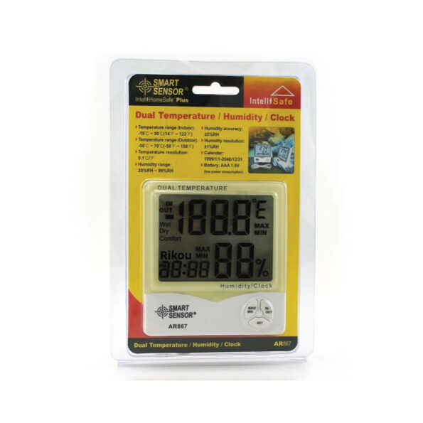 SMART SENSOR Humidity Temperature Meter (AR867) In BD, SMART SENSOR Humidity Temperature Meter (AR867) in Bangladesh, SMART SENSOR Humidity Temperature Meter (AR867) Price in Bangladesh, SMART SENSOR Humidity Temperature Meter (AR867) Supplier in Bangladesh