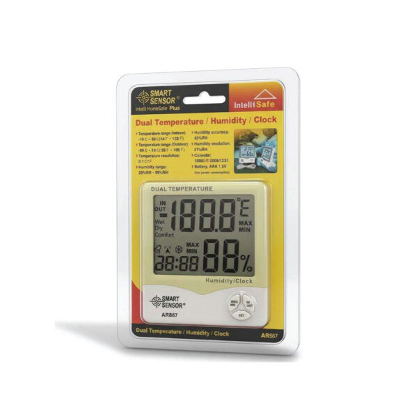 SMART SENSOR Humidity Temperature Meter (AR867) In BD, SMART SENSOR Humidity Temperature Meter (AR867) in Bangladesh, SMART SENSOR Humidity Temperature Meter (AR867) Price in Bangladesh, SMART SENSOR Humidity Temperature Meter (AR867) Supplier in Bangladesh