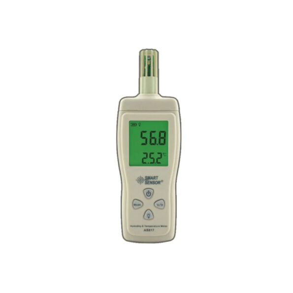 SMART SENSOR Humidity Temperature Meter (AS817) In BD, SMART SENSOR Humidity Temperature Meter (AS817) in Bangladesh, SMART SENSOR Humidity Temperature Meter (AS817) Price in Bangladesh, SMART SENSOR Humidity Temperature Meter (AS817) Supplier in Bangladesh.