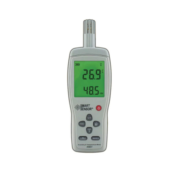 SMART SENSOR Humidity Temperature Meter (AS837) In BD, SMART SENSOR Humidity Temperature Meter (AS837) in Bangladesh, SMART SENSOR Humidity Temperature Meter (AS837) Price in Bangladesh, SMART SENSOR Humidity Temperature Meter (AS837) Supplier in Bangladesh.