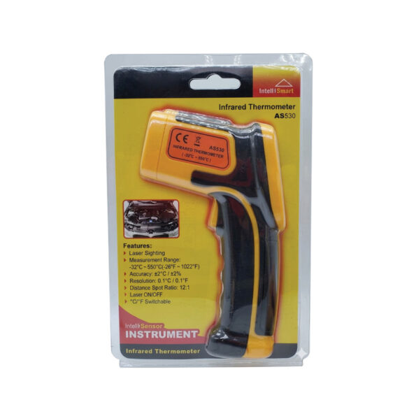 SMART SENSOR Infrared Thermometer (AS530) In BD, SMART SENSOR Infrared Thermometer (AS530) in Bangladesh, SMART SENSOR Infrared Thermometer (AS530) Price in Bangladesh, SMART SENSOR Infrared Thermometer (AS530) Supplier in Bangladesh.