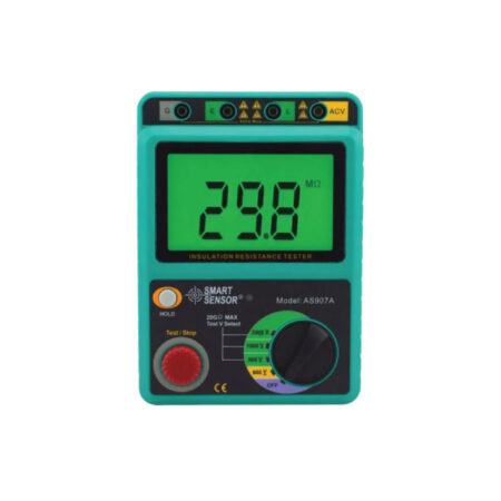 SMART SENSOR Insulation Resistance Tester (AS907A) In BD, SMART SENSOR Insulation Resistance Tester (AS907A) in Bangladesh, SMART SENSOR Insulation Resistance Tester (AS907A) Price in Bangladesh, SMART SENSOR Insulation Resistance Tester (AS907A) Supplier in Bangladesh