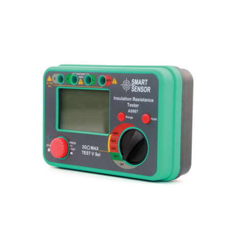 SMART SENSOR Insulation Resistance Tester (AS907) In BD, SMART SENSOR Insulation Resistance Tester (AS907) in Bangladesh, SMART SENSOR Insulation Resistance Tester (AS907) Price in Bangladesh, SMART SENSOR Insulation Resistance Tester (AS907) Supplier in Bangladesh