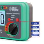 SMART SENSOR Insulation Resistance Tester (AS907) In BD, SMART SENSOR Insulation Resistance Tester (AS907) in Bangladesh, SMART SENSOR Insulation Resistance Tester (AS907) Price in Bangladesh, SMART SENSOR Insulation Resistance Tester (AS907) Supplier in Bangladesh