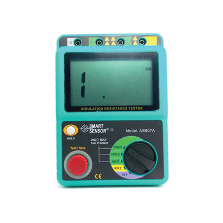 SMART SENSOR Insulation Resistance Tester (AS907A) In BD, SMART SENSOR Insulation Resistance Tester (AS907A) in Bangladesh, SMART SENSOR Insulation Resistance Tester (AS907A) Price in Bangladesh, SMART SENSOR Insulation Resistance Tester (AS907A) Supplier in Bangladesh