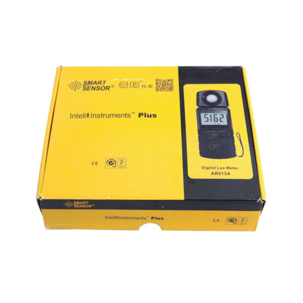 SMART SENSOR Lux Meter (AR813A) In BD, SMART SENSOR Lux Meter (AR813A) in Bangladesh, SMART SENSOR Lux Meter (AR813A) Price in Bangladesh, SMART SENSOR Lux Meter (AR813A) Supplier in Bangladesh