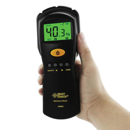 SMART SENSOR Moisture Meter (AS981) In BD, SMART SENSOR Moisture Meter (AS981) in Bangladesh, SMART SENSOR Moisture Meter (AS981) Price in Bangladesh, SMART SENSOR Moisture Meter (AS981) Supplier in Bangladesh