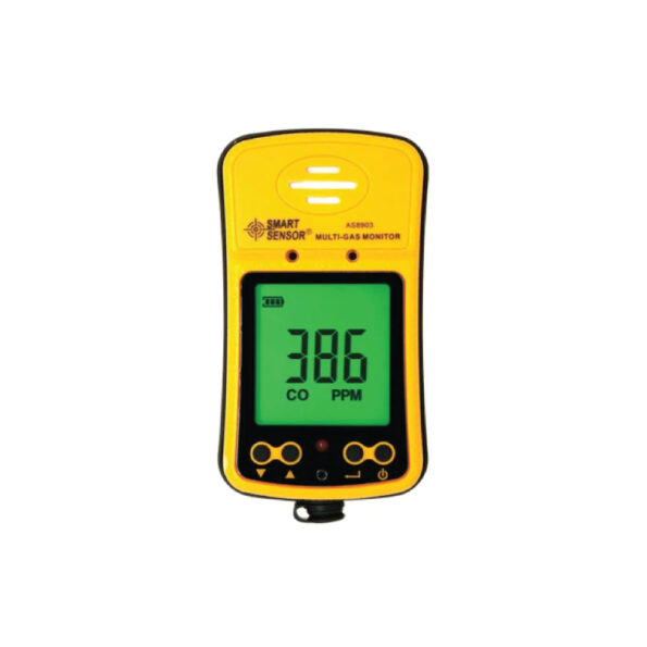 SMART SENSOR Multi-Gas Monitor (AS8903) In BD, SMART SENSOR Multi-Gas Monitor (AS8903) in Bangladesh, SMART SENSOR Multi-Gas Monitor (AS8903) Price in Bangladesh, SMART SENSOR Multi-Gas Monitor (AS8903) Supplier in Bangladesh