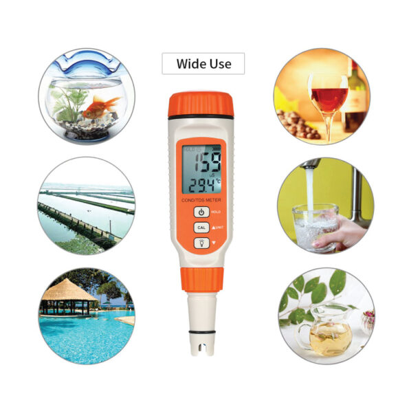 SMART SENSOR TDS/Conductivity Meter (AR8011) In BD, SMART SENSOR TDS/Conductivity Meter (AR8011) in Bangladesh, SMART SENSOR TDS/Conductivity Meter (AR8011) Price in Bangladesh, SMART SENSOR TDS/Conductivity Meter (AR8011) Supplier in Bangladesh