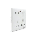 DESH 6 Pin Multi-Functional Socket - 16 AMP - (DMS-02) In BD, DESH 6 Pin Multi-Functional Socket - 16 AMP - (DMS-02) in Bangladesh, DESH 6 Pin Multi-Functional Socket - 16 AMP - (DMS-02) Price in Bangladesh, DESH 6 Pin Multi-Functional Socket - 16 AMP - (DMS-02) Supplier in Bangladesh