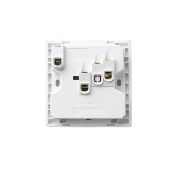 DESH 6 Pin Multi-Functional Socket - 16 AMP - (DMS-02) In BD, DESH 6 Pin Multi-Functional Socket - 16 AMP - (DMS-02) in Bangladesh, DESH 6 Pin Multi-Functional Socket - 16 AMP - (DMS-02) Price in Bangladesh, DESH 6 Pin Multi-Functional Socket - 16 AMP - (DMS-02) Supplier in Bangladesh