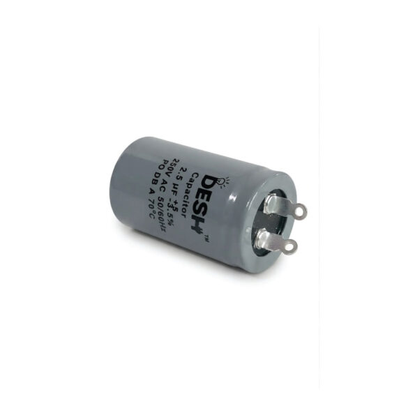 DESH Fan Capacitor 2.5 uf (DFC-03) In BD, DESH Fan Capacitor 2.5 uf (DFC-03) in Bangladesh, DESH Fan Capacitor 2.5 uf (DFC-03) Price in Bangladesh, DESH Fan Capacitor 2.5 uf (DFC-03) Supplier in Bangladesh