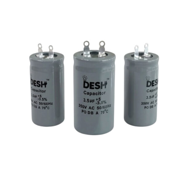 DESH Fan Capacitor 3.5 (DFC-04) In BD, DESH Fan Capacitor 3.5 (DFC-04) in Bangladesh, DESH Fan Capacitor 3.5 (DFC-04) Price in Bangladesh, DESH Fan Capacitor 3.5 (DFC-04) Supplier in Bangladesh