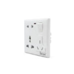 Desh 8 Pin Multi-Functional Socket -16 AMP - 2 in 1 - (DMS-01) In BD, Desh 8 Pin Multi-Functional Socket -16 AMP - 2 in 1 - (DMS-01) in Bangladesh, Desh 8 Pin Multi-Functional Socket -16 AMP - 2 in 1 - (DMS-01) Price in Bangladesh, Desh 8 Pin Multi-Functional Socket -16 AMP - 2 in 1 - (DMS-01) Supplier in Bangladesh