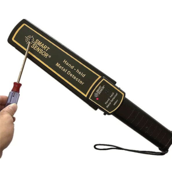SMART SENSOR Hand-Held Metal Detector (AR954+) In BD, SMART SENSOR Hand-Held Metal Detector (AR954+) in Bangladesh, SMART SENSOR Hand-Held Metal Detector (AR954+) Price in Bangladesh, SMART SENSOR Hand-Held Metal Detector (AR954+) Supplier in Bangladesh