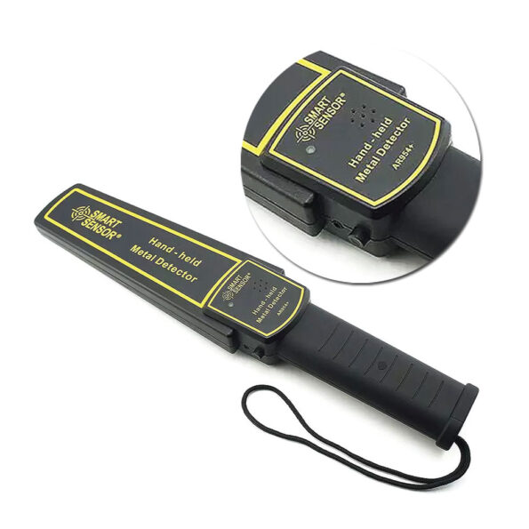 SMART SENSOR Hand-Held Metal Detector (AR954+) In BD, SMART SENSOR Hand-Held Metal Detector (AR954+) in Bangladesh, SMART SENSOR Hand-Held Metal Detector (AR954+) Price in Bangladesh, SMART SENSOR Hand-Held Metal Detector (AR954+) Supplier in Bangladesh