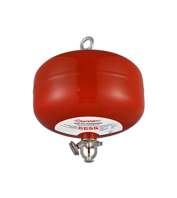 ABC 6Kg Auto Fire Extinguisher