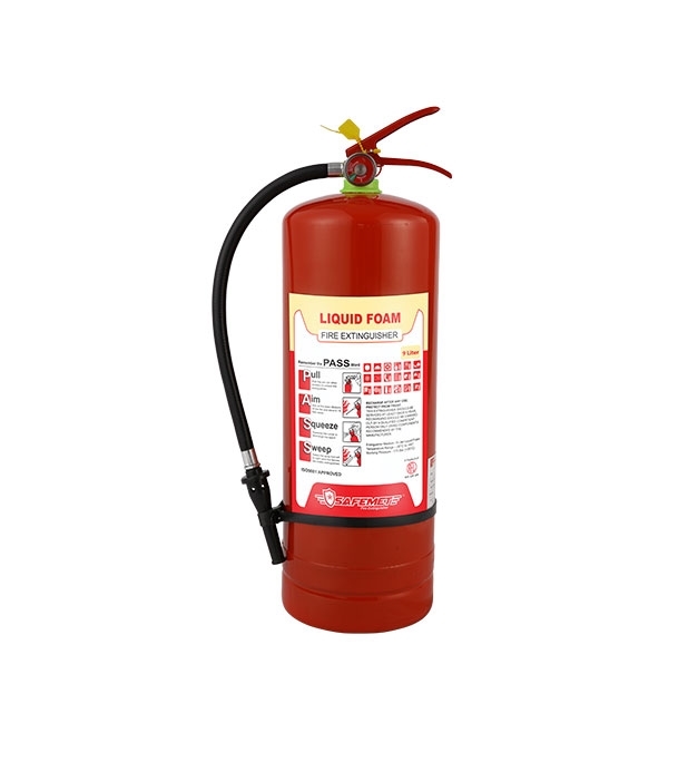 Fire Extinguisher Foam