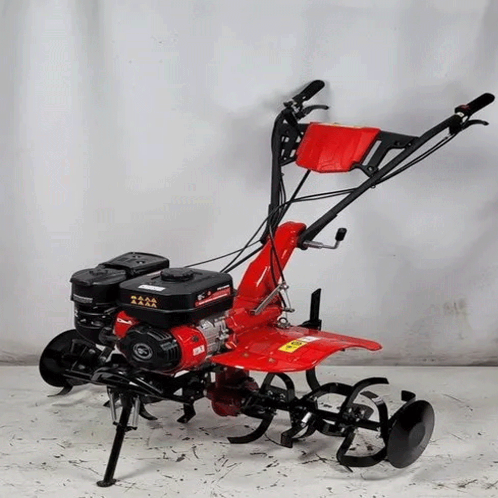 Self-Propelled Petrol Engine Mini Power Tiller WM460 In BD