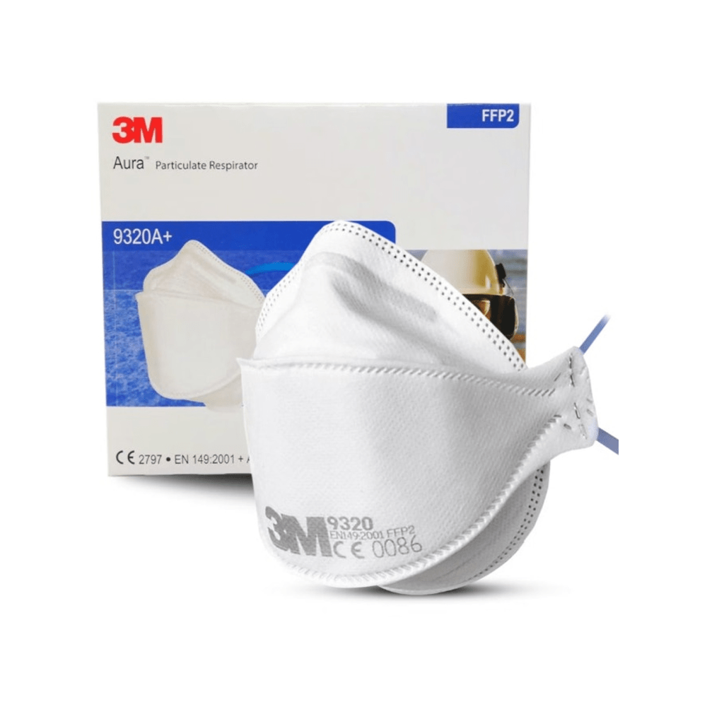 3M Aura Face Mask 9320 In BD