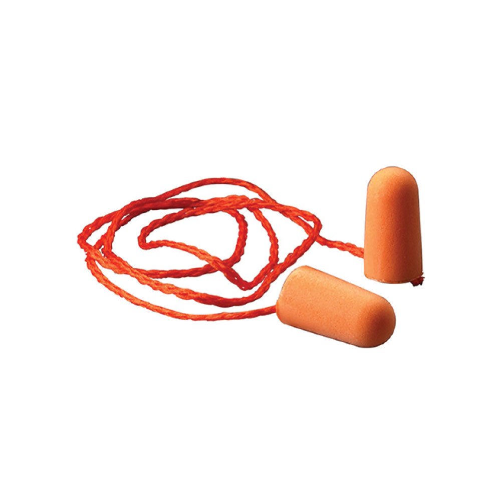 3M Corded Earplug 1100 Green In BD
