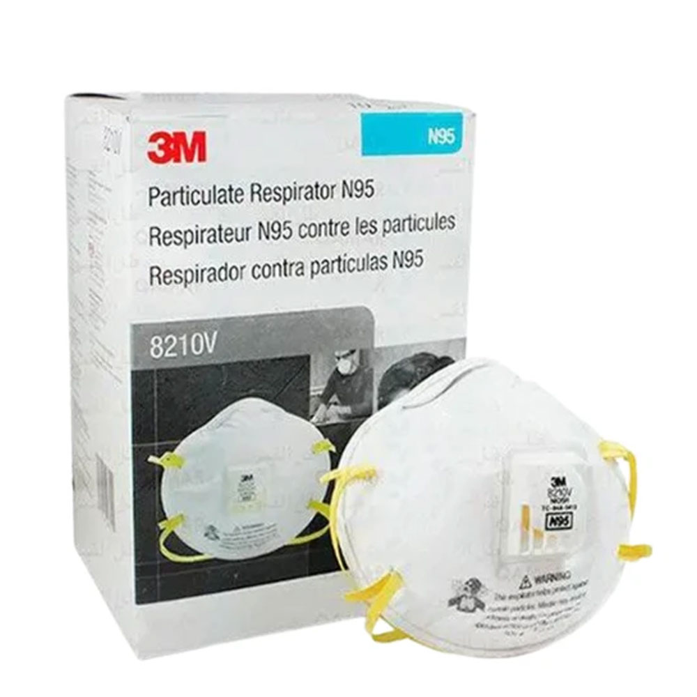 3M™ Particulate Respirator 8210