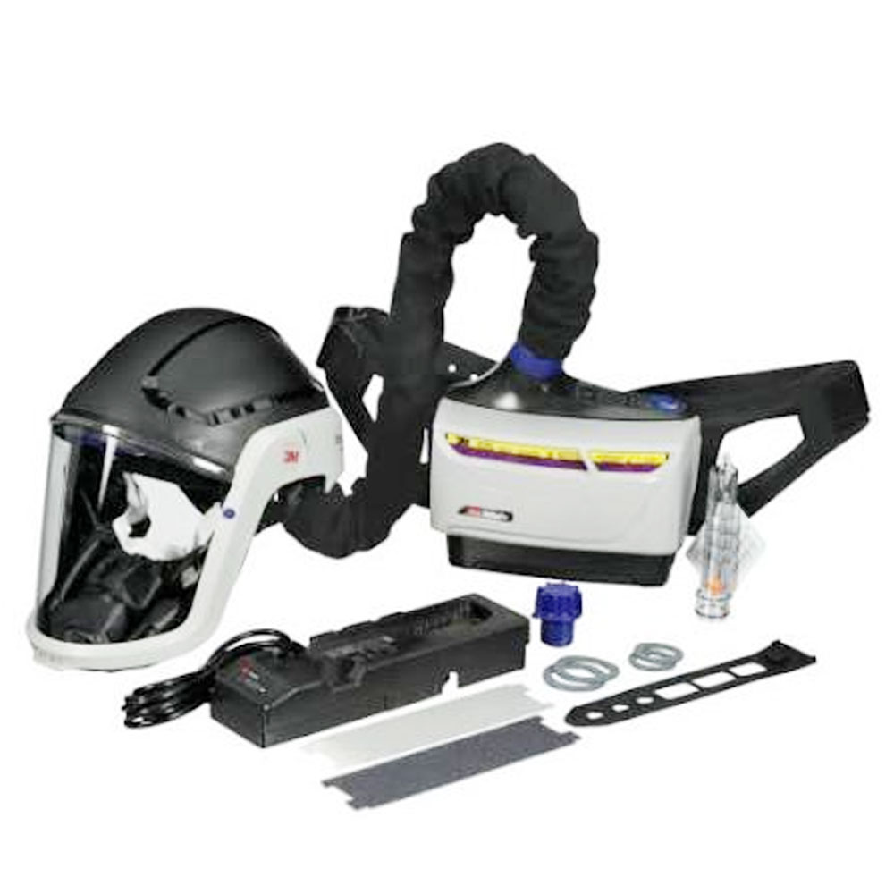 3M™ Versaflo™ TR-600 Series Powered Air Respirator Systems