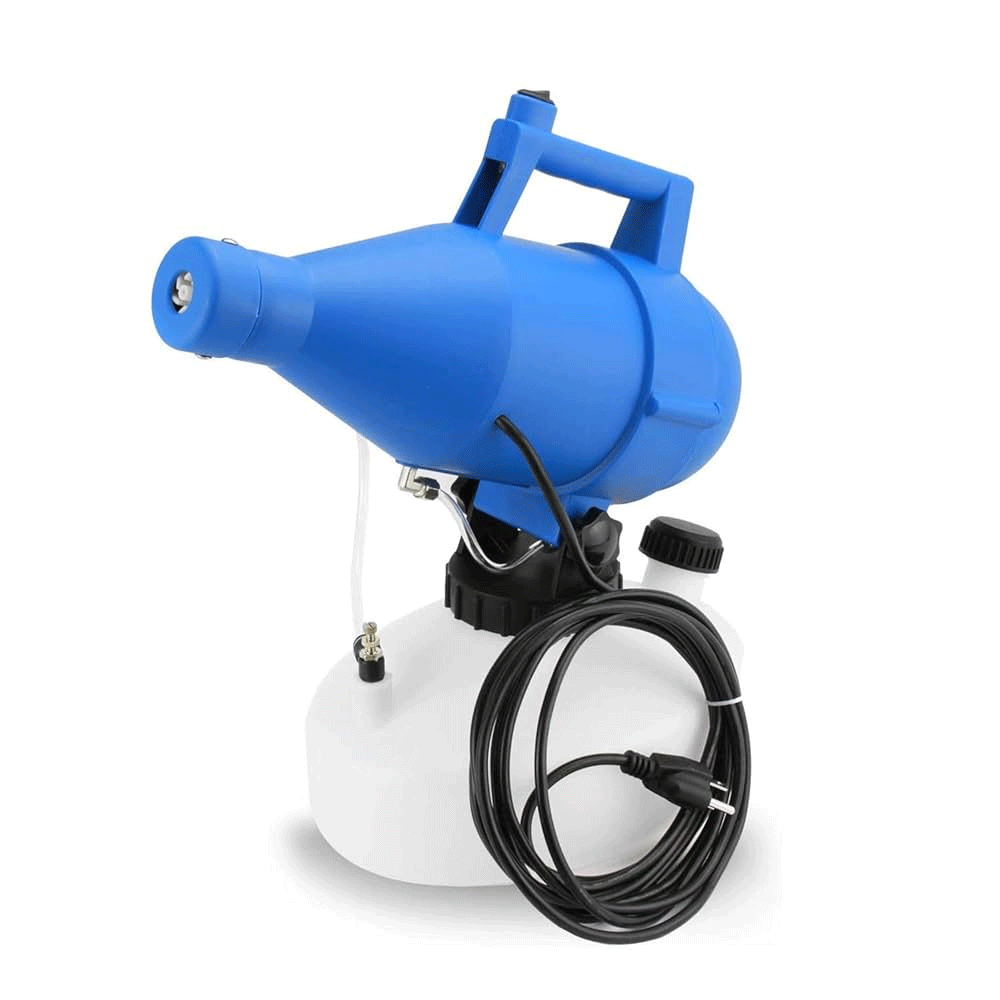 Stainless Steel ULV Fogger Machine for Fumigation Sanitization