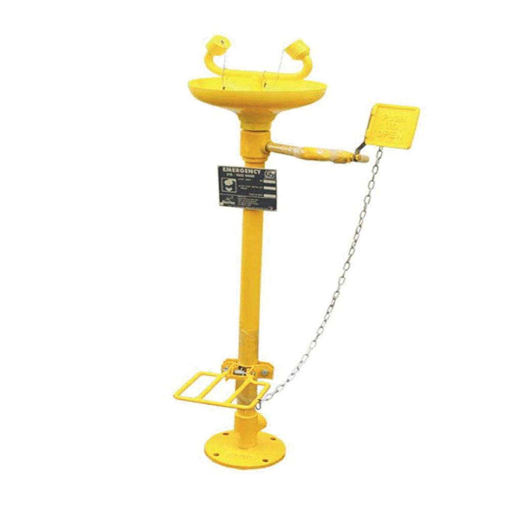 Emergency Eye/Face Wash Fountian with Pedal 4710GI In BD