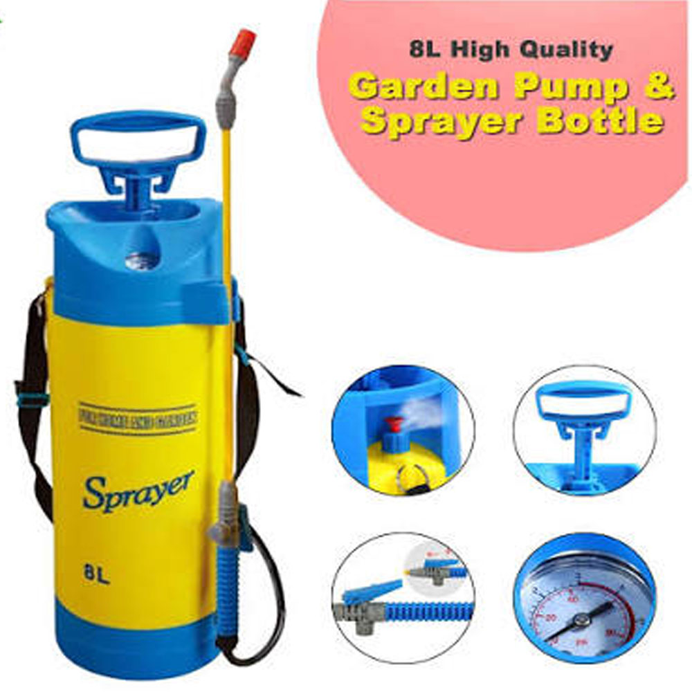 HAND HELD PUMP SPRAY