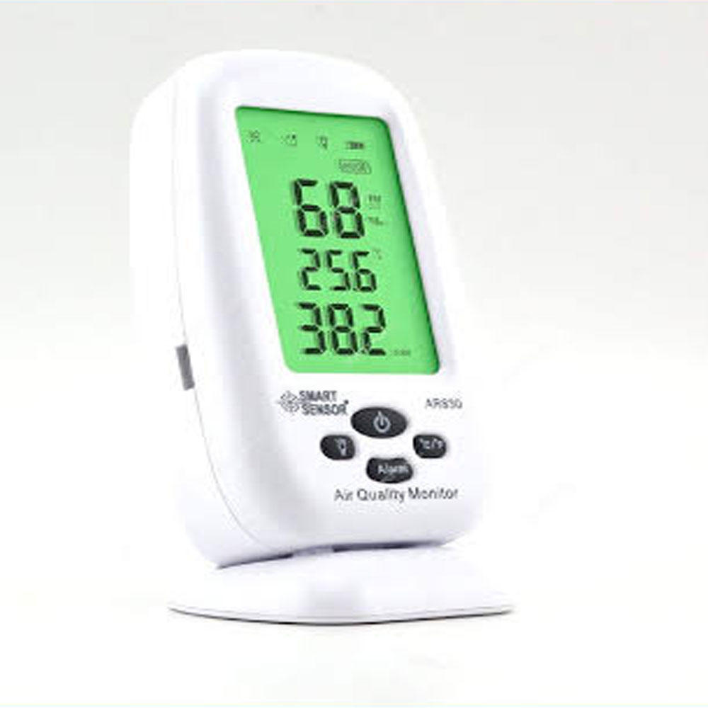 Air Quality Meter Smart Sensor