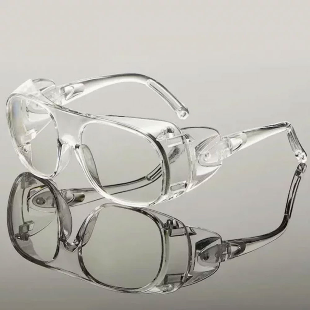 Anti-Fog Safety Glasses for Eye Protection