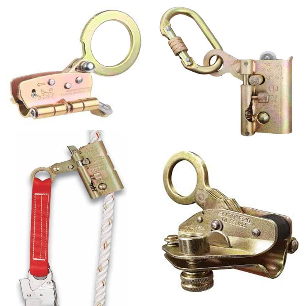 FALL ARRESTER AUTOMATIC ROPE GRAB