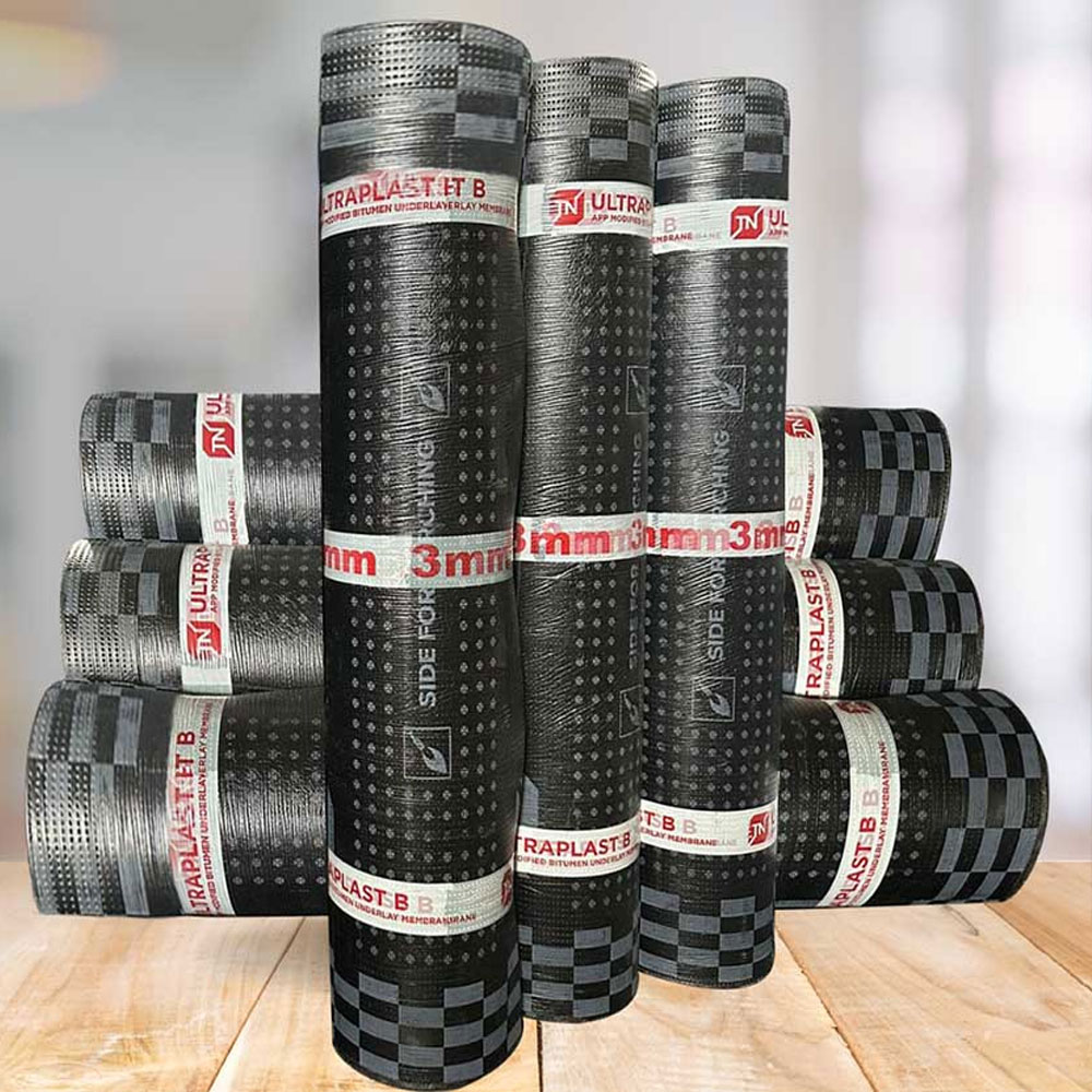 Bitumen Membrane ULTRAPLAST Bin BD
